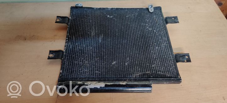 Daihatsu Sirion Gaisa kondicioniera radiators (salonā) 