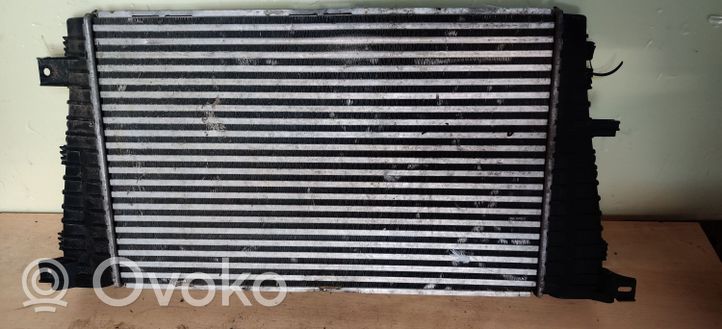 Opel Astra H Chłodnica powietrza doładowującego / Intercooler 13223393