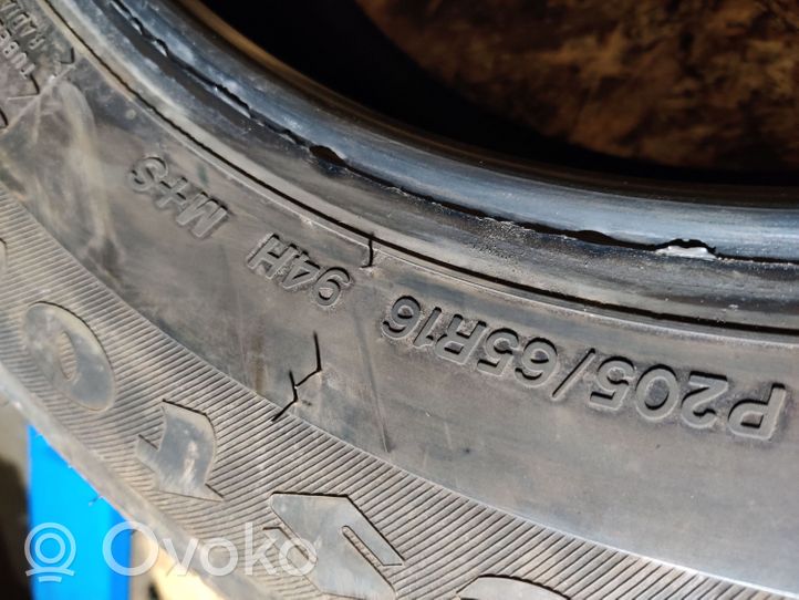 Chevrolet Malibu R16 winter tire 20565R16