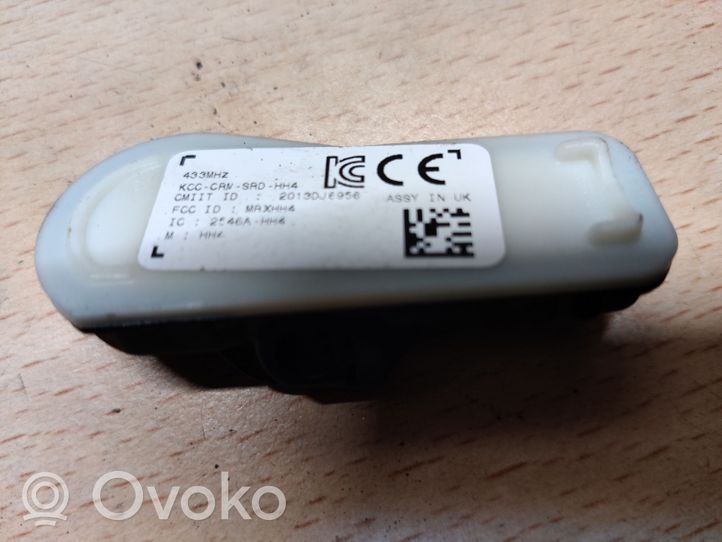 Hyundai i10 Tire pressure sensor 52933B2100