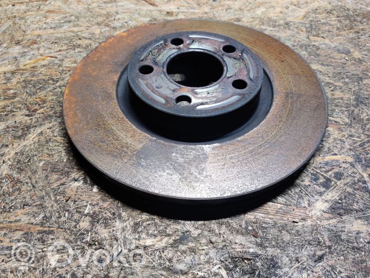 Ford Transit -  Tourneo Connect Front brake disc F964A