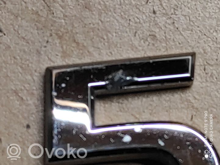 Infiniti Q50 Logo, emblème de fabricant L53H