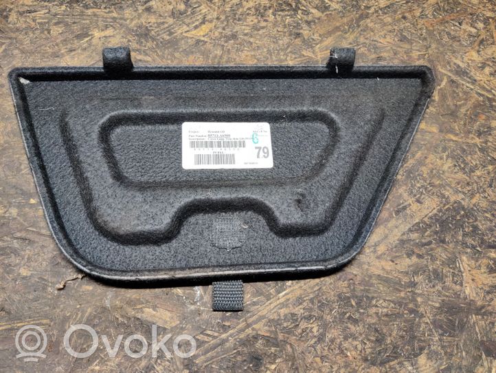 Hyundai i30 Copertura del rivestimento bagagliaio/baule 85713A6500