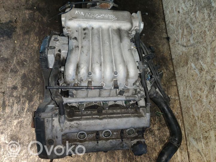 KIA Magentis Moteur G6BV