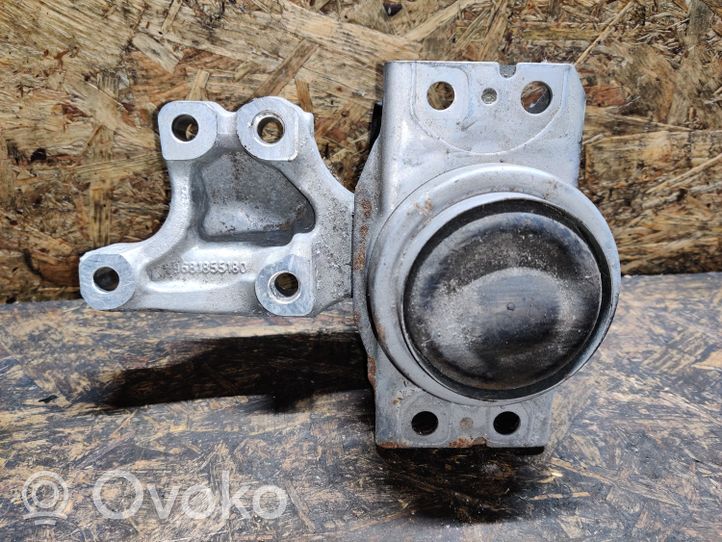 Citroen C4 I Picasso Pagalvė pavarų dėžės 9681855180