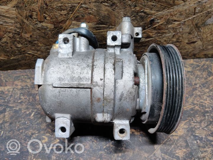 SsangYong Actyon Staffa di montaggio del compressore dell’A/C 6641300115