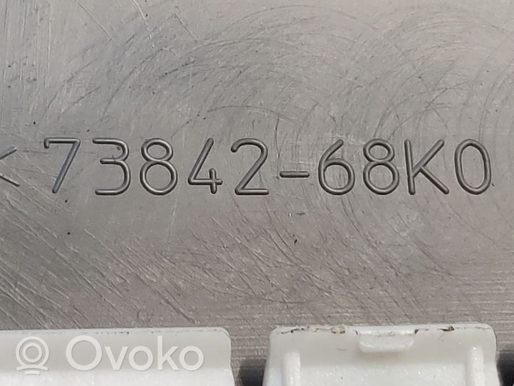 Suzuki Alto Kojelaudan säilytyslokero 7384268K0