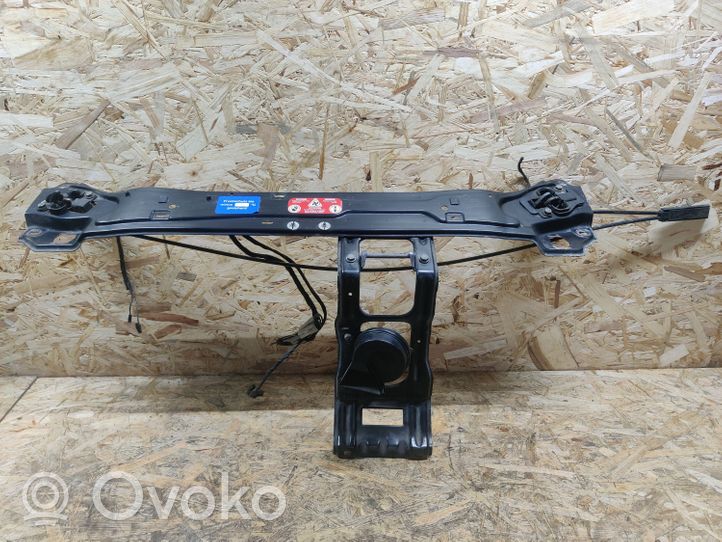 Mercedes-Benz CLK A209 C209 Pannello di supporto del radiatore 