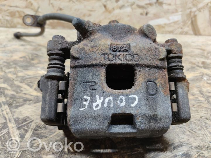 Daihatsu Cuore Front brake caliper T2