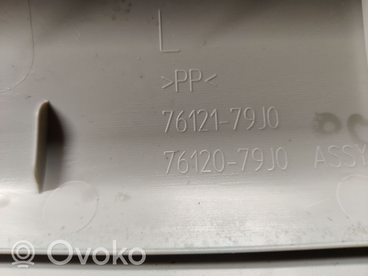 Suzuki SX4 A-pilarin verhoilu 7612179J0