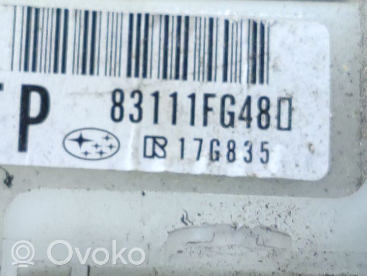 Subaru Forester SH Комплект ручек 83111FG480