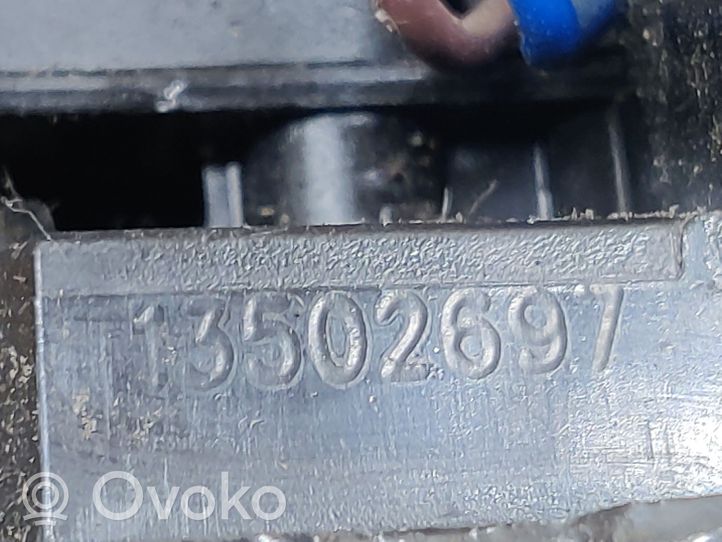 GMC Terrain Blocco/chiusura/serratura del portellone posteriore/bagagliaio 13502697