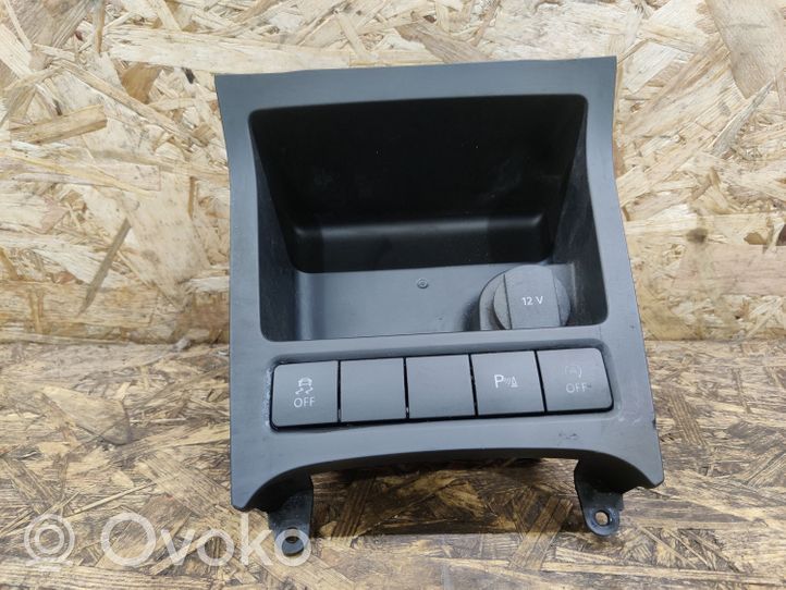 Volkswagen Golf VI Glove box central console 5K0858329