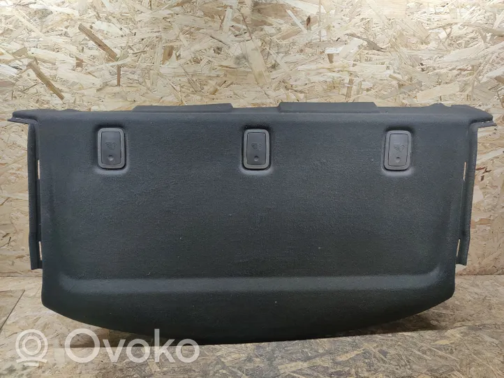 Chevrolet Malibu Parcel shelf 20775100