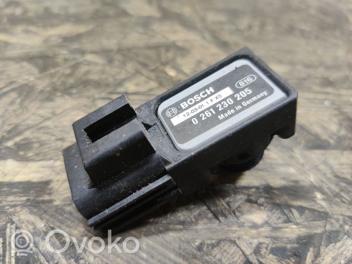 KIA Rio Air pressure sensor 0261230205