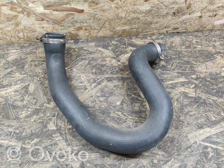 Citroen DS7 Crossback Tube d'admission de tuyau de refroidisseur intermédiaire 9675873480