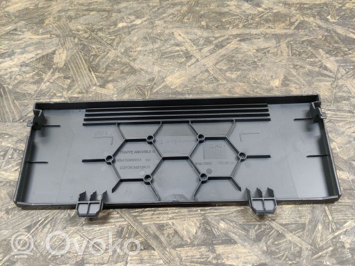 Citroen DS7 Crossback Verkleidung Kofferraumabdeckung 84515N01