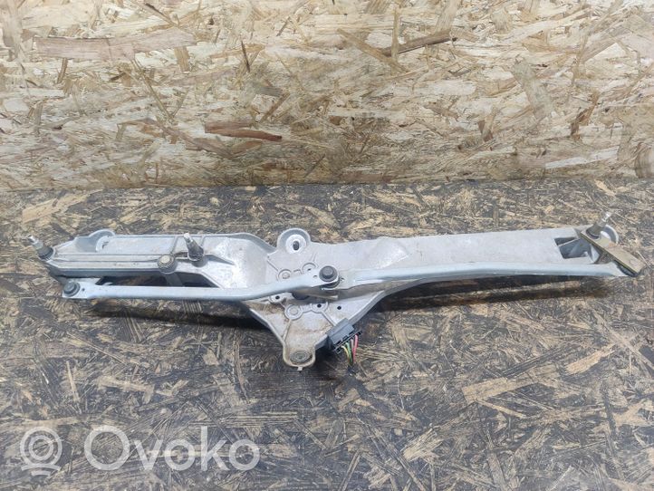 Mercedes-Benz CL C215 Mechanizm i silniczek wycieraczek szyby przedniej / czołowej 3391098535