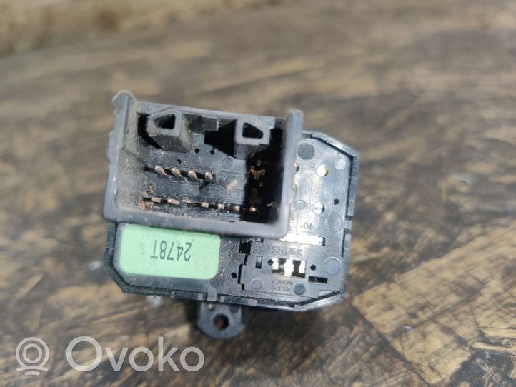 Daihatsu Cuore Wing mirror switch 2478T