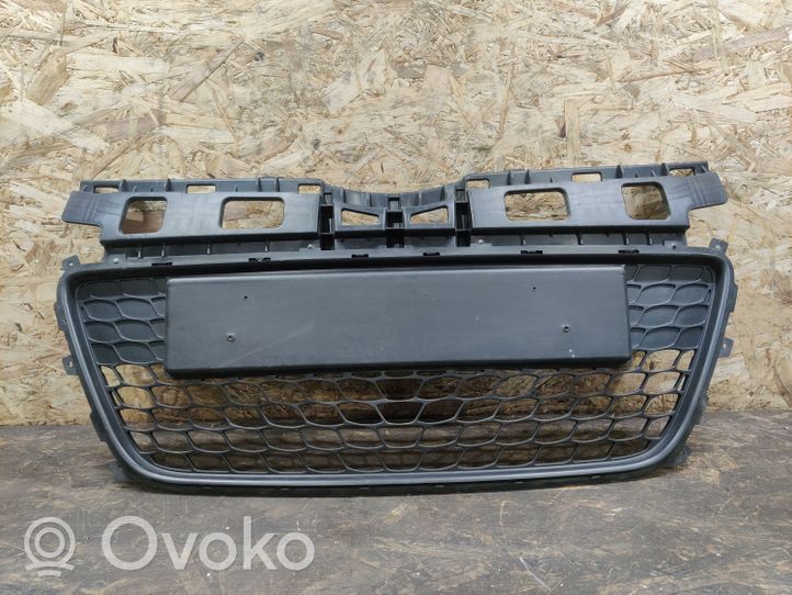 Hyundai i30 Grille inférieure de pare-chocs avant 865612R000