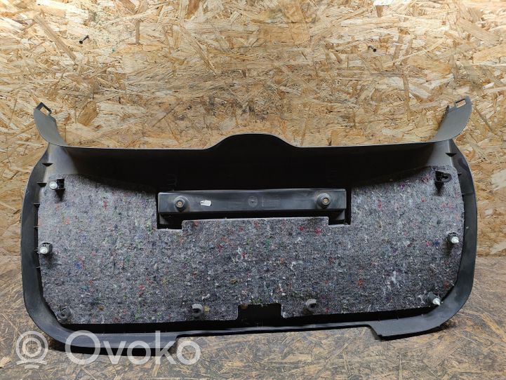 Opel Astra H Set rivestimento portellone posteriore/bagagliaio 13201328