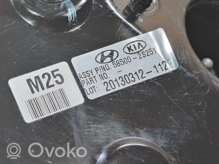 Hyundai ix35 Servofreno 585002S251