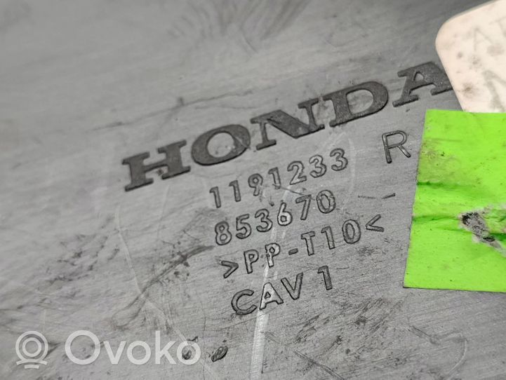 Honda Civic Kojelaudan säilytyslokero 1191233