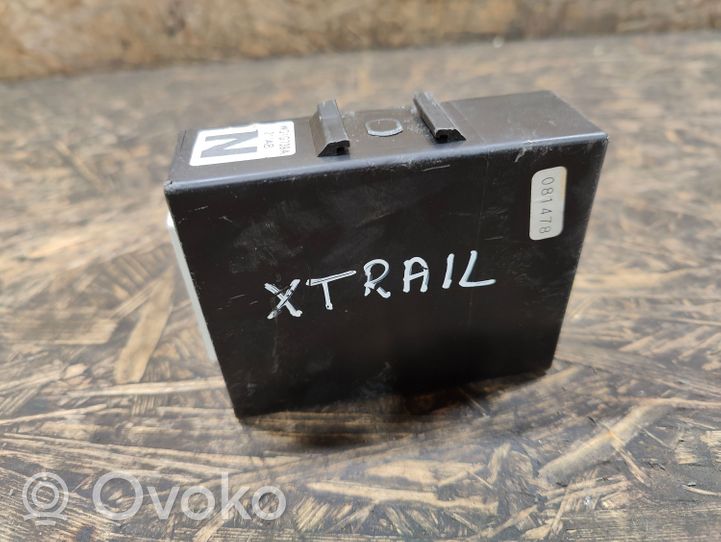 Nissan X-Trail T31 Centralina/modulo keyless go 489006