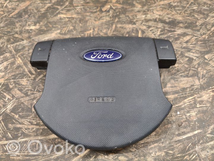 Ford Mondeo MK IV Coperchio dell’airbag del volante 6016843