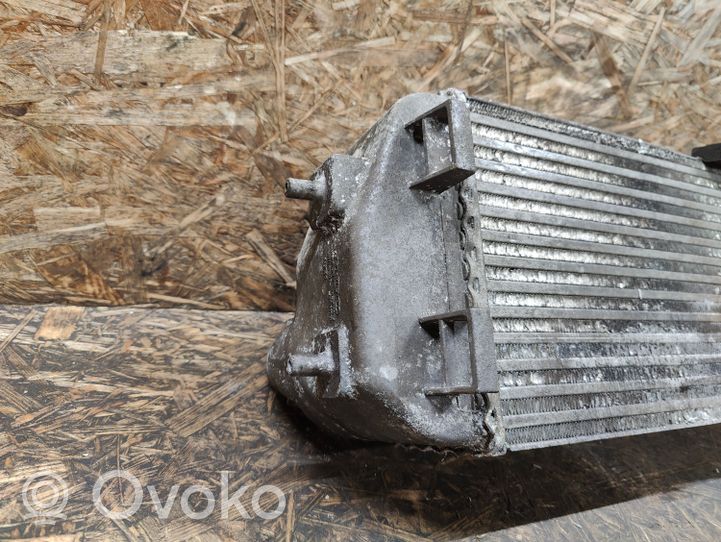 KIA Optima Chłodnica powietrza doładowującego / Intercooler 