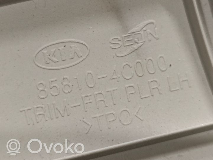 KIA Optima A-pilarin verhoilu 858104C000