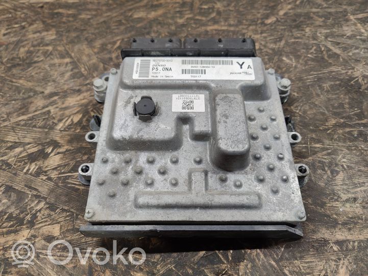 Jaguar XJ X351 Engine control unit/module 8W8312B684YA