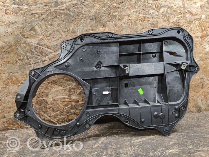 Jaguar XJ X351 Isolamento acustico portiera anteriore AW93045H16AC