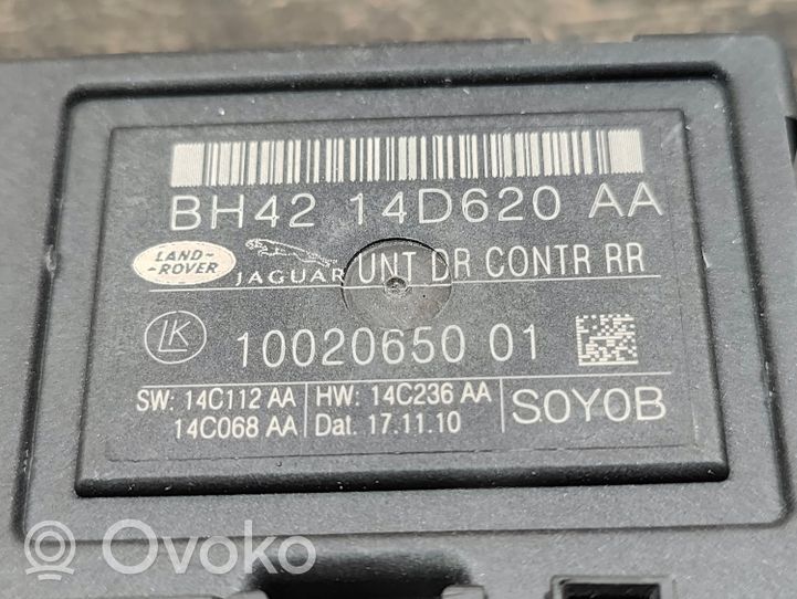 Jaguar XJ X351 Door control unit/module BH4214D620AA