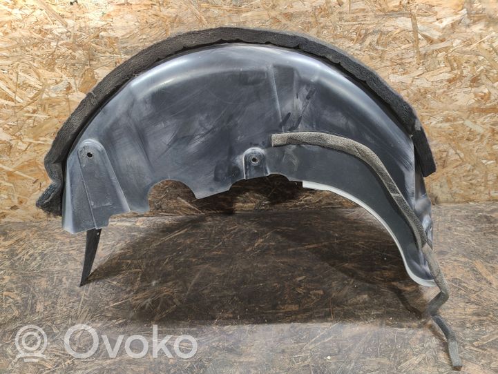 Jaguar XJ X351 Rear arch fender liner splash guards AW93F279D23