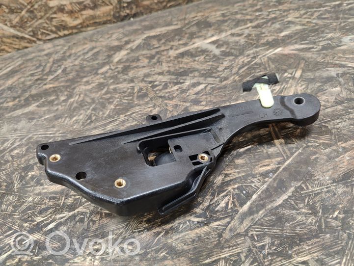 Jaguar XJ X351 Accelerator throttle pedal bracket 9X239F836AA