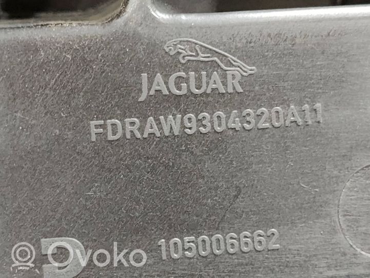 Jaguar XJ X351 Deska rozdzielcza FDRAW9304320A11