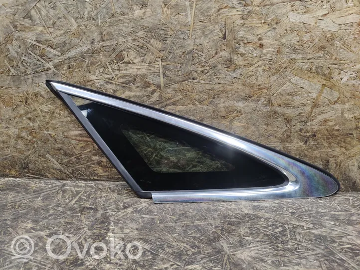 Jaguar XJ X351 Rear side window/glass 