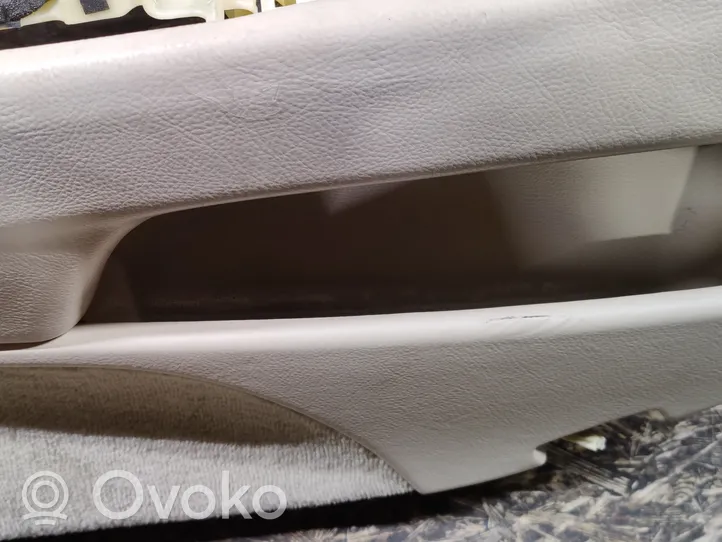 Lexus LS 460 - 600H Rear door card panel trim 