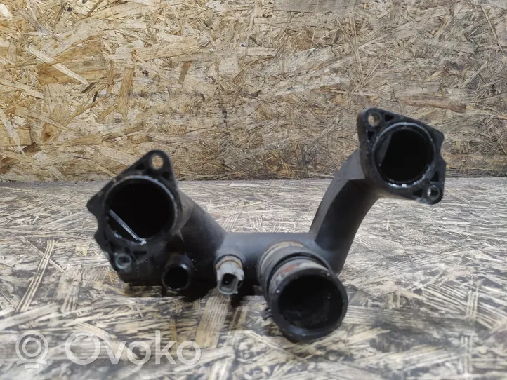 Jaguar XK8 - XKR Engine coolant pipe/hose 96JV8A504BD