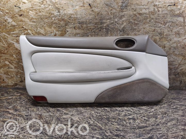 Jaguar XK8 XKR Front door card panel trim, 140.00 € RRR