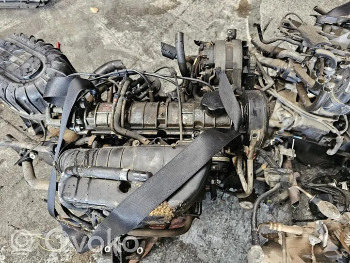 Renault 19 Motor f2nm720