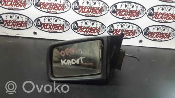 Opel Kadett E Specchietto retrovisore elettrico portiera anteriore 