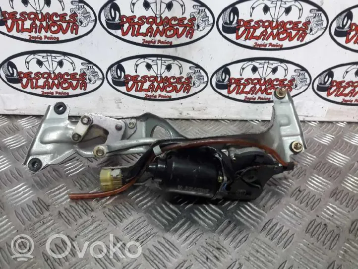 Toyota 4 Runner N120 N130 Etupyyhkimen vivusto ja moottori 8502035010