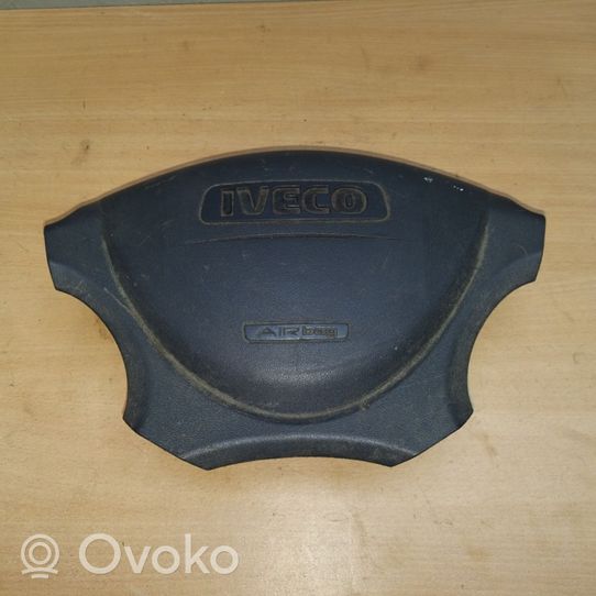 Iveco Daily 45 - 49.10 Poduszka powietrzna Airbag kierownicy 00504149358