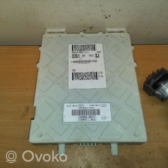 Ford Transit -  Tourneo Connect Komputer / Sterownik ECU silnika S180133133