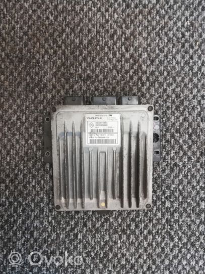 Nissan NV200 Centralina/modulo motore ECU 8200911560