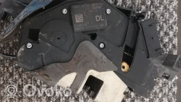 Ford Connect Priekinė durų spyna DT11V219A65AE