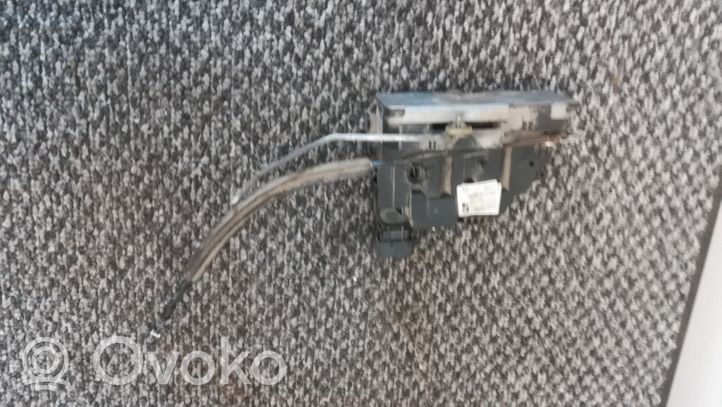 Fiat Ducato Front door lock 1342155080