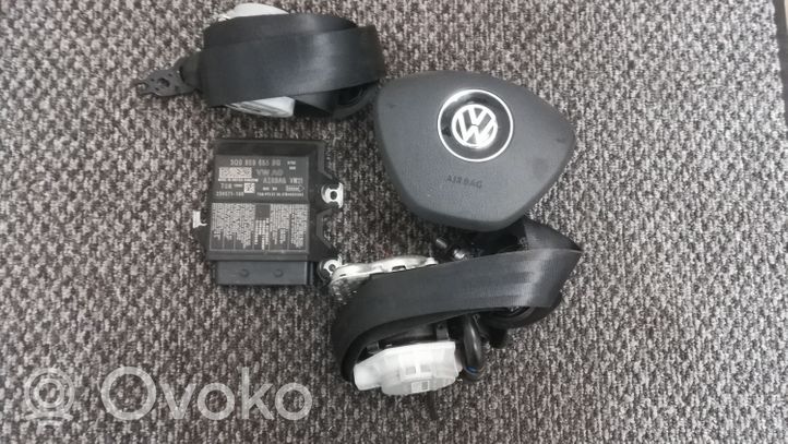 Volkswagen Crafter Turvatyynysarja 3Q959655BG
